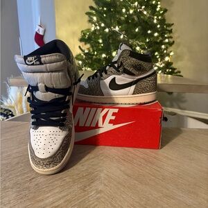 Air Jordan 1 Mid “Elephant Print